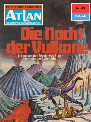 cover image of Atlan 63